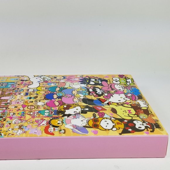 Advent Calendar Sanrio Cinnamoroll, Kuromi, Hello Kitty Cartoon Doll Ornaments - Picture 3 of 8